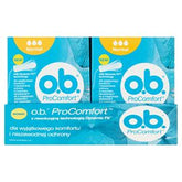 OB PROCOMFORT NORMAL TAMPONS 8 STK